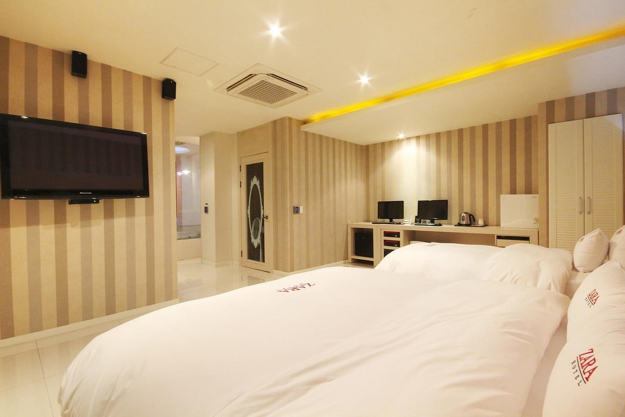 โรงแรมซารา ชางวอน ภายนอก รูปภาพ