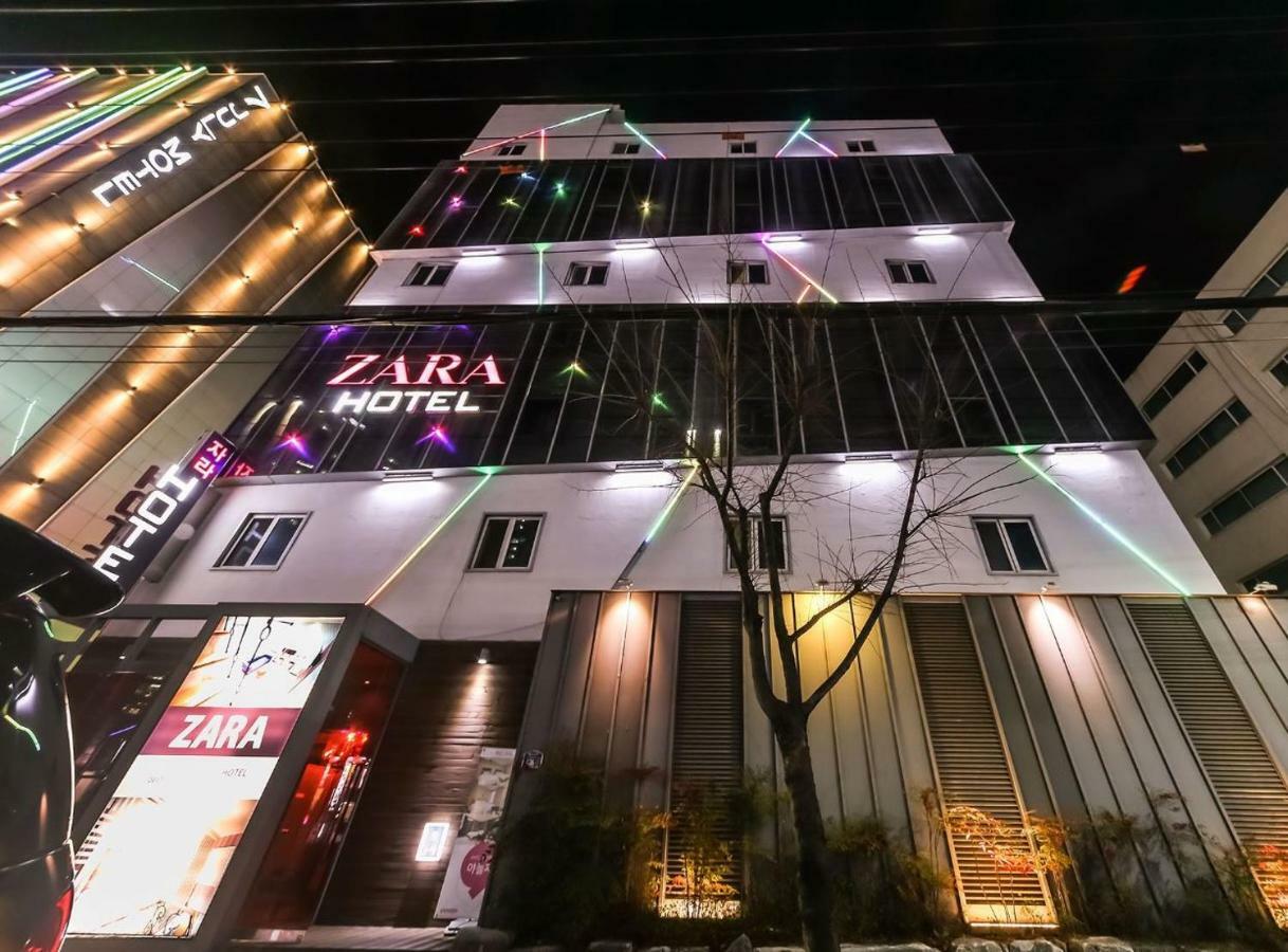 โรงแรมซารา ชางวอน ภายนอก รูปภาพ