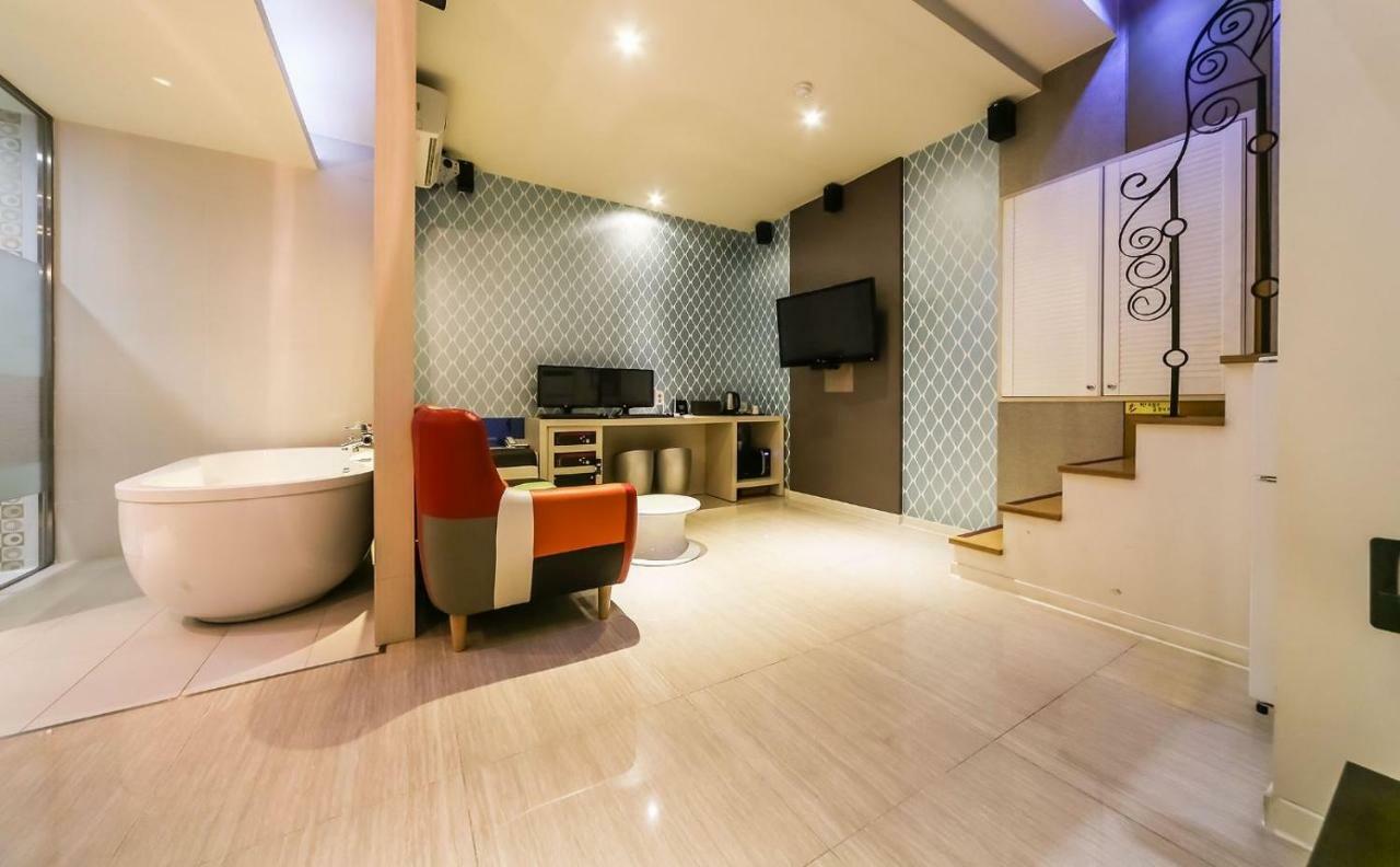 โรงแรมซารา ชางวอน ภายนอก รูปภาพ