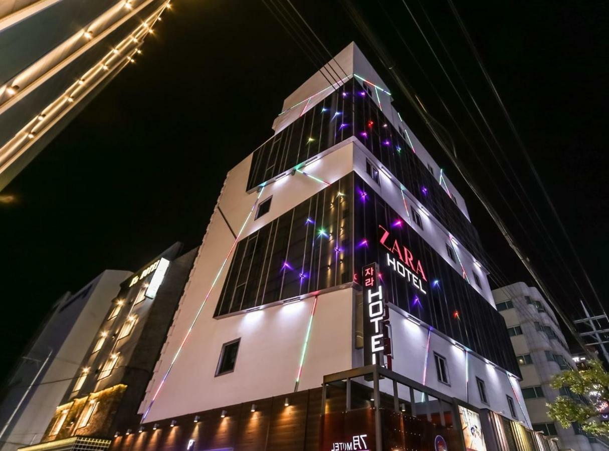 โรงแรมซารา ชางวอน ภายนอก รูปภาพ